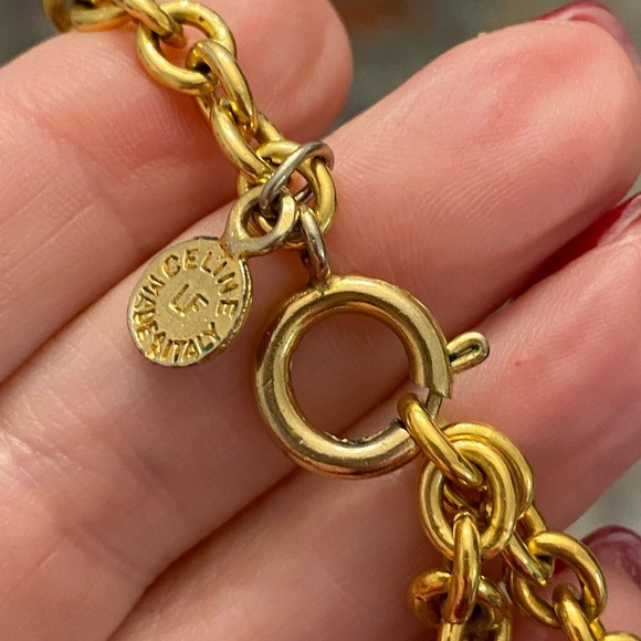 Celine Necklace Chain - Picture 3 of 4